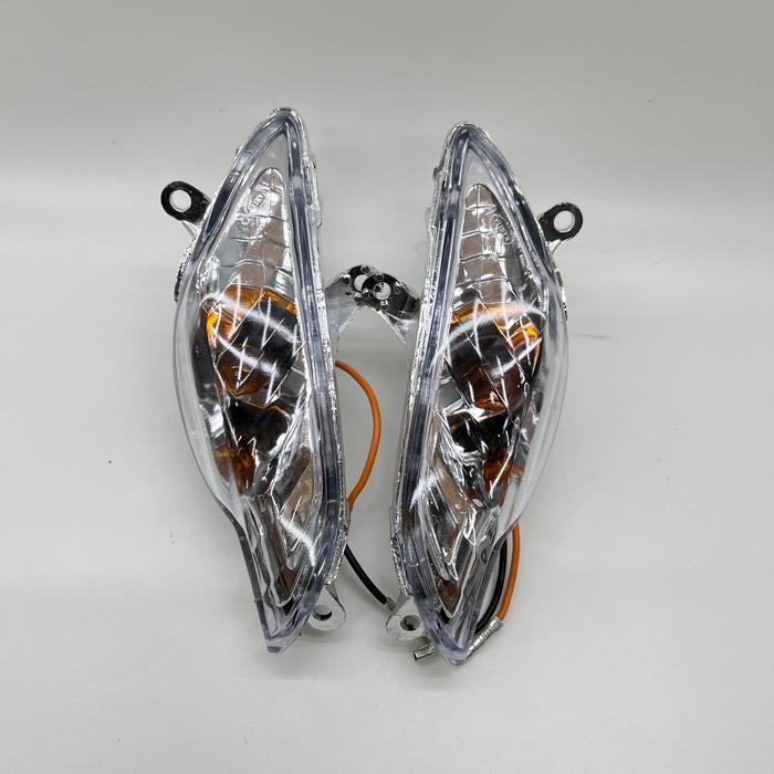 Reflektor Depan Supra Fit new / Sein kanan kiri Fit new - Sein kanan kiri