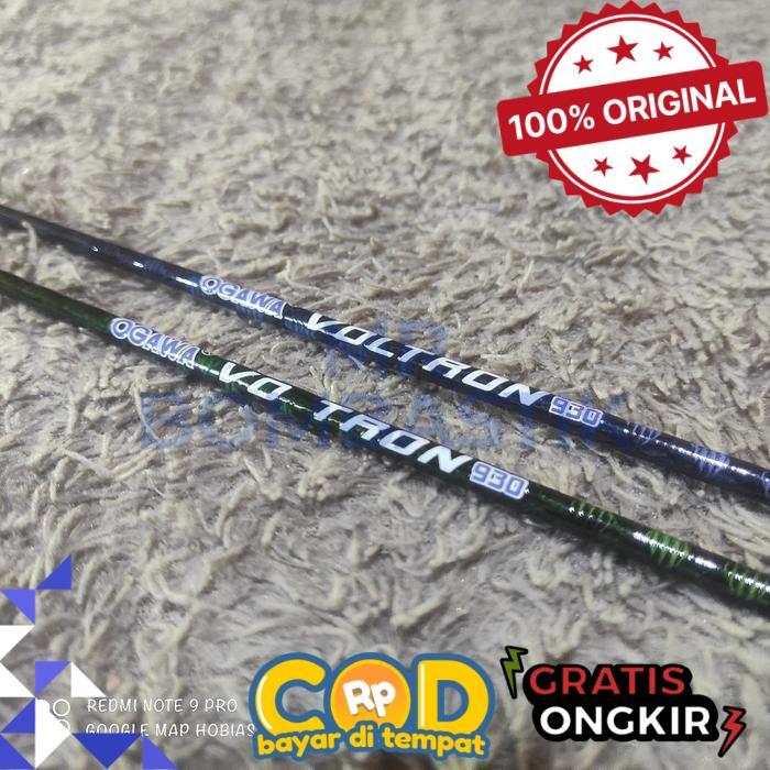 Blank Bahan Joran Pancing x warp Ogawa VOLTRON 930 - Ogawa VOLTRON 930 -bomb