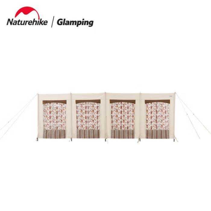 Gorden Glamping Hanging Garden Windscreen NatureHIKE CNH22ZP003
