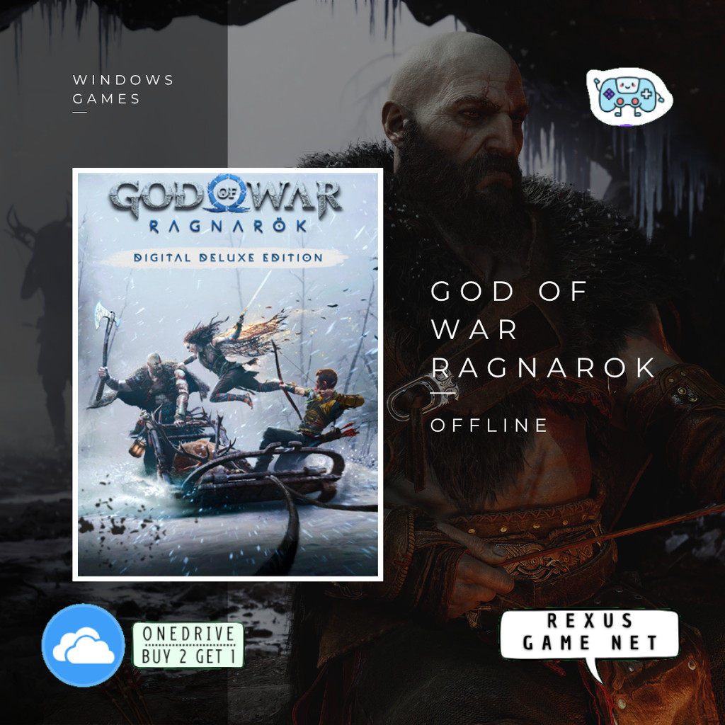 God of War Ragnarok - PC Game