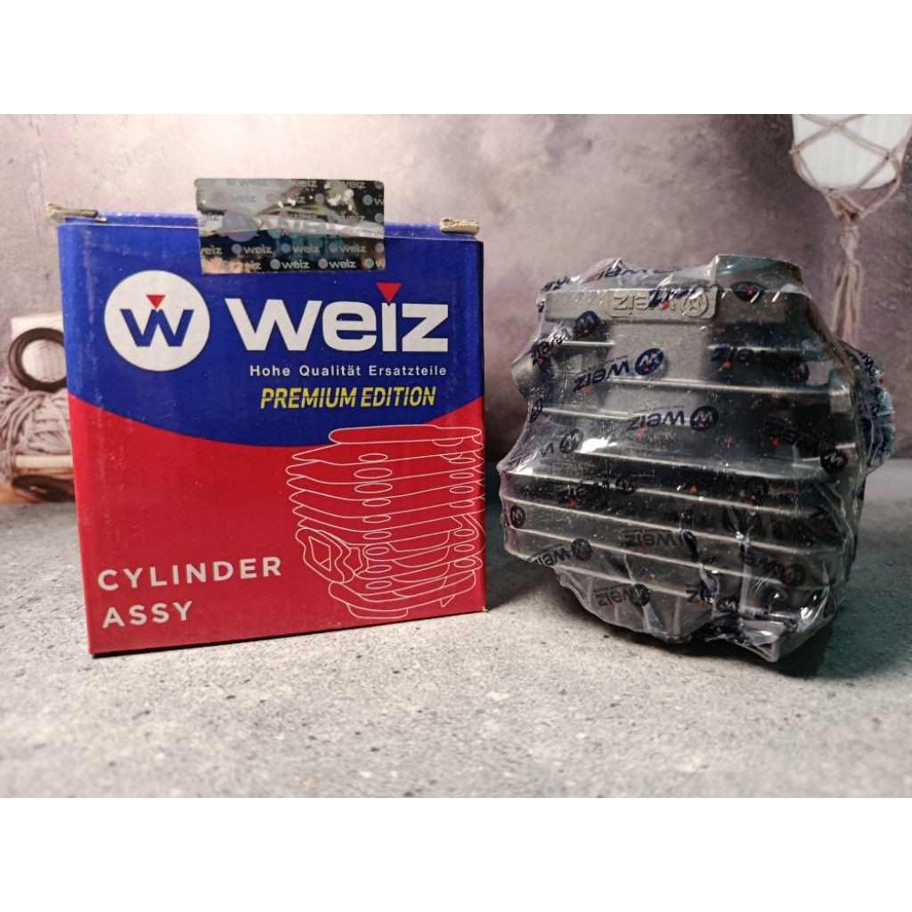 BLOK SINSO 5200 WEIZ/BLOCK CHAINSAW 5200 WEIZ TERLARIS