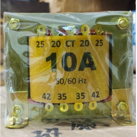 Trafo  10A42CT