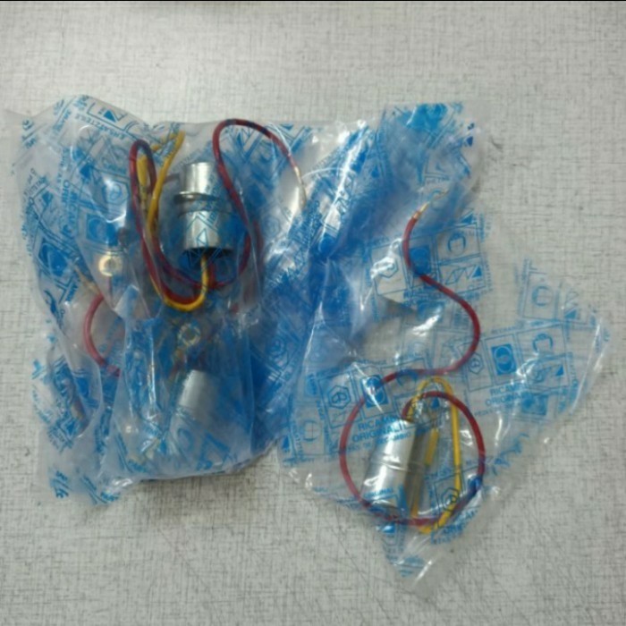 [ORIGINAL BOSS] Condensor Vespa Super Sprint Ricambi Kondensor