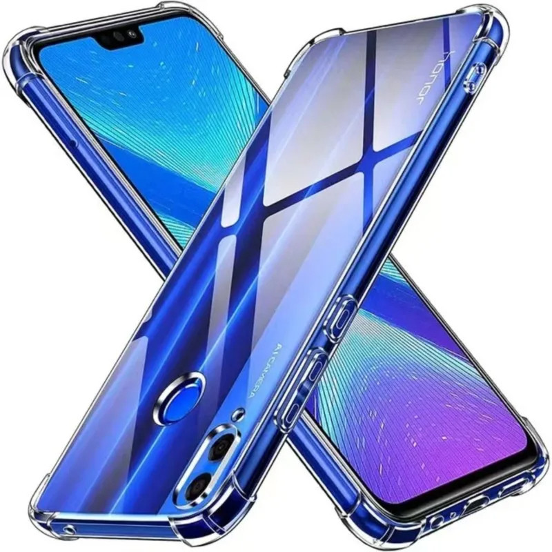 CASE HUAWEI HONOR 8X / Y7 PRO 2019 / Y6 PRO 2019 Soft Anticrack Air bag Jelly Case