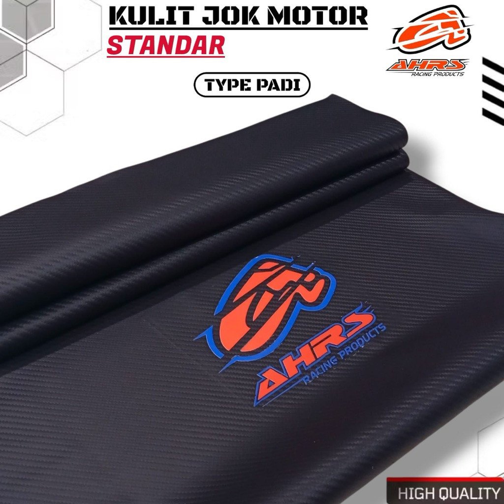 KULIT JOK AHRS BISA UNTUK SEMUA JENIS MOTOR