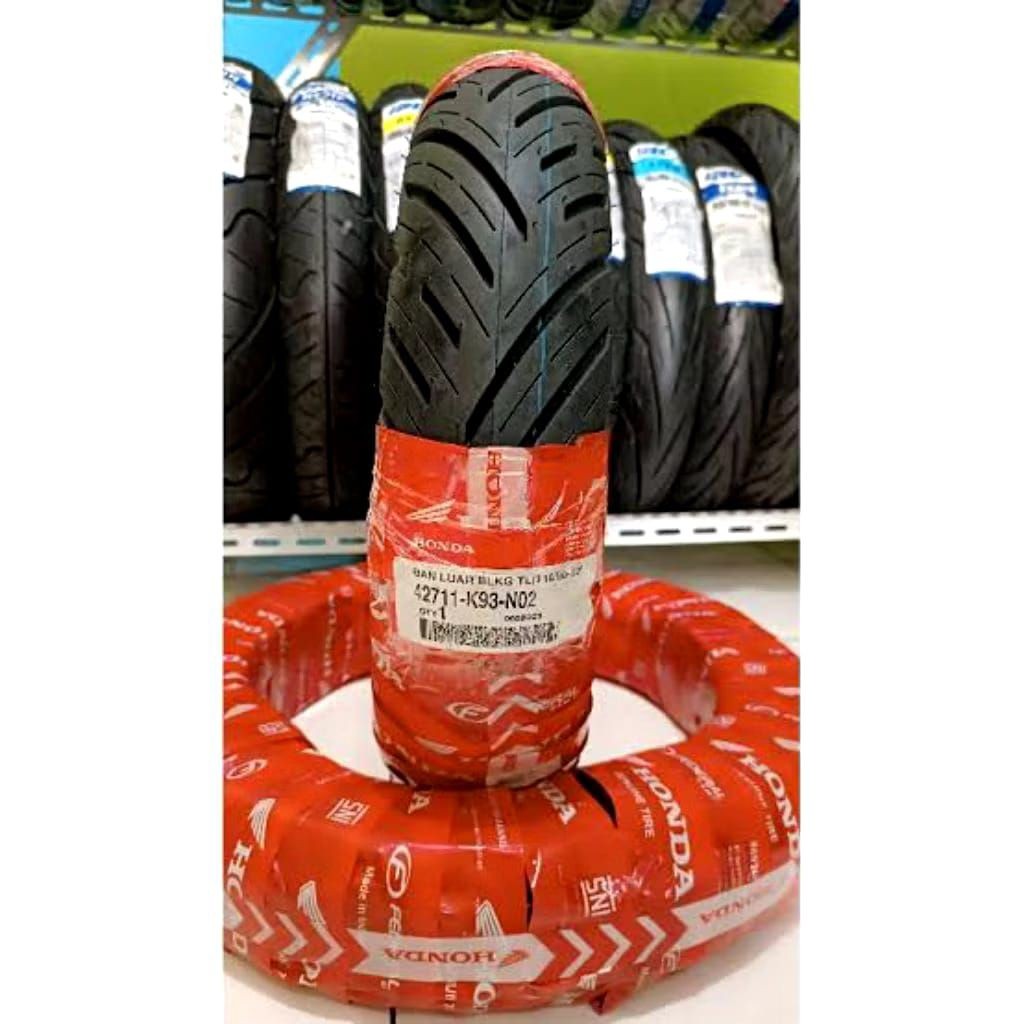 ban Scoopy donat belakang 110/90 ring 12 merk federal