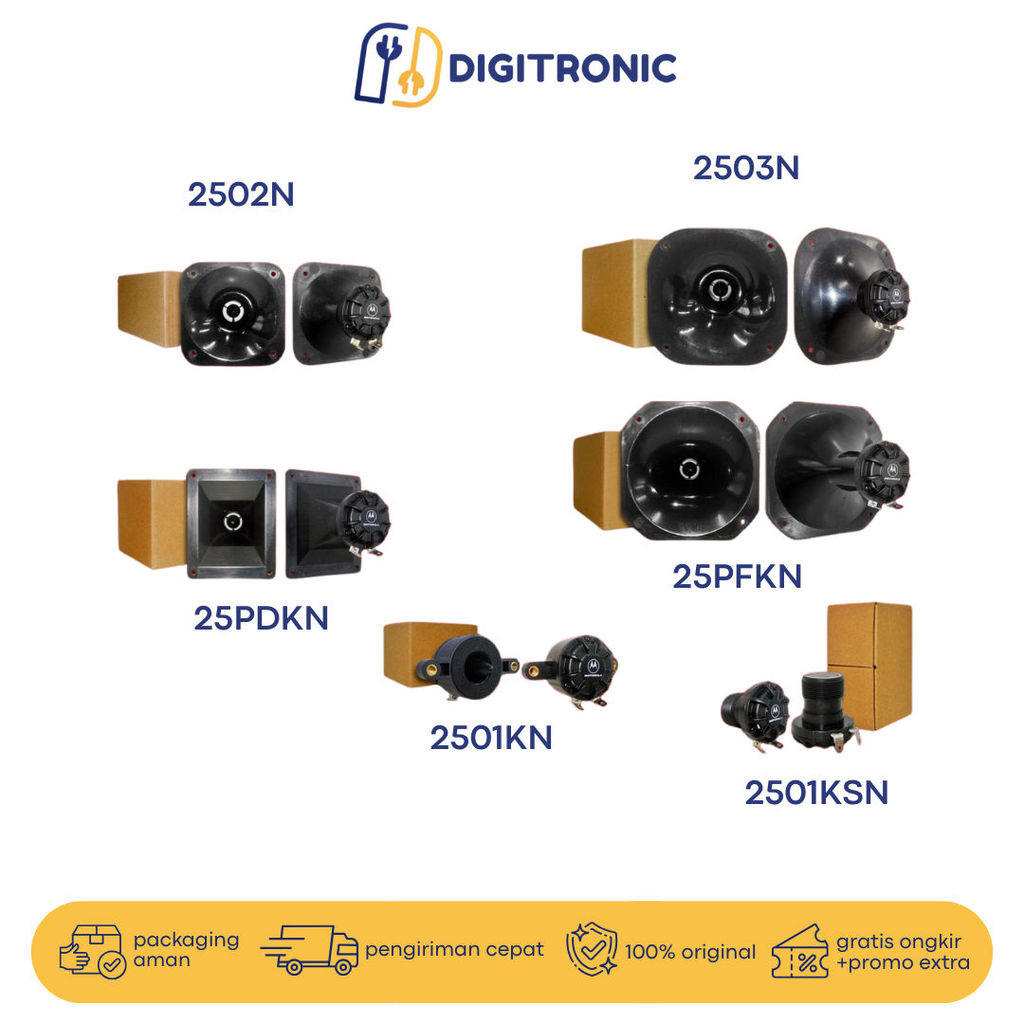 Horn Tweeter Magnet Neodymium