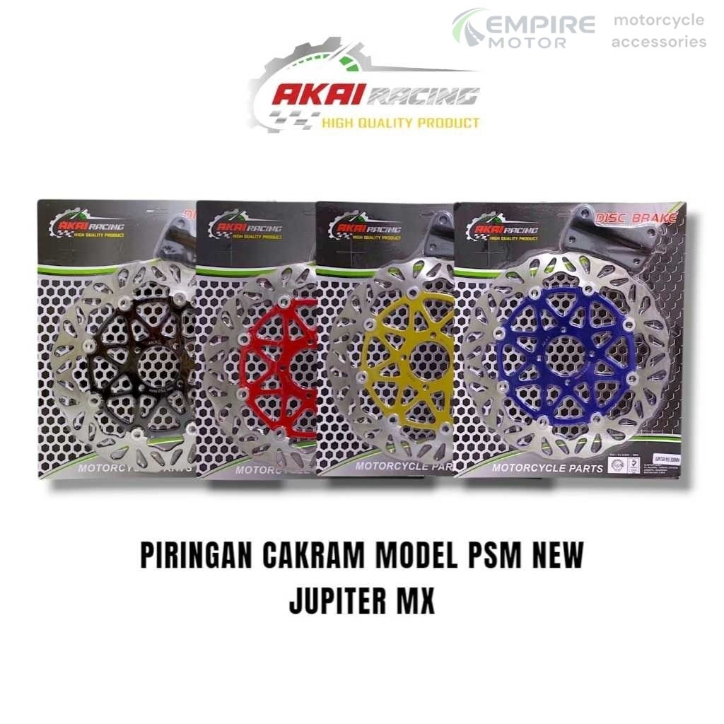 PIRINGAN CAKRAM DEPAN JUPITER-Z/FORCE-1/CAKRAM DEPAN JUPITER-Z/PIRINGAN FORCE1 DEPAN