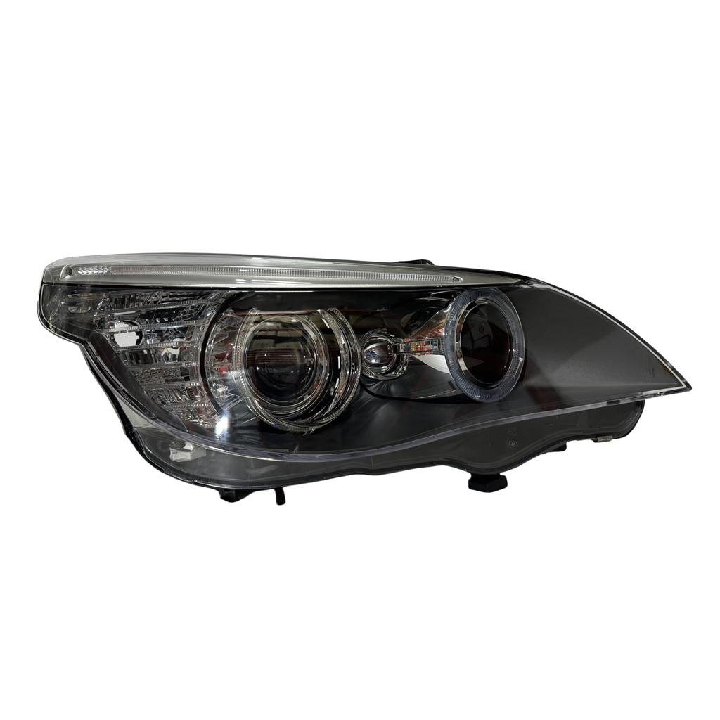 Fit For BMW 5 Headlight 2007-2010 BMW E60 Headlight BMW E60 LCI Xenon Headlamp E61 LCI Headlamp With