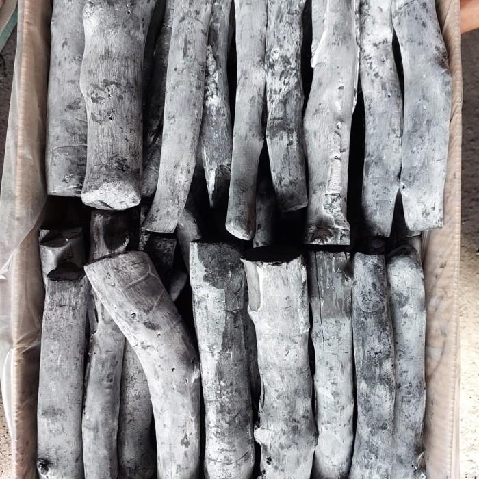 NEW PRODUK Arang Binchotan / Japanese charcoal / Arang Putih - 1kg TERLARIS