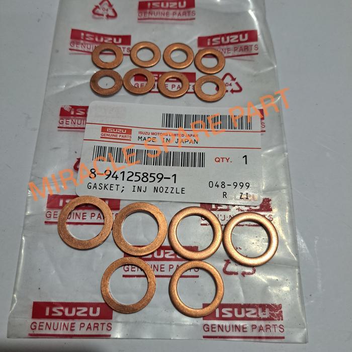 RING NOZZLE ISUZU PANTHER 2300cc C223 SPAREPART MOBIL