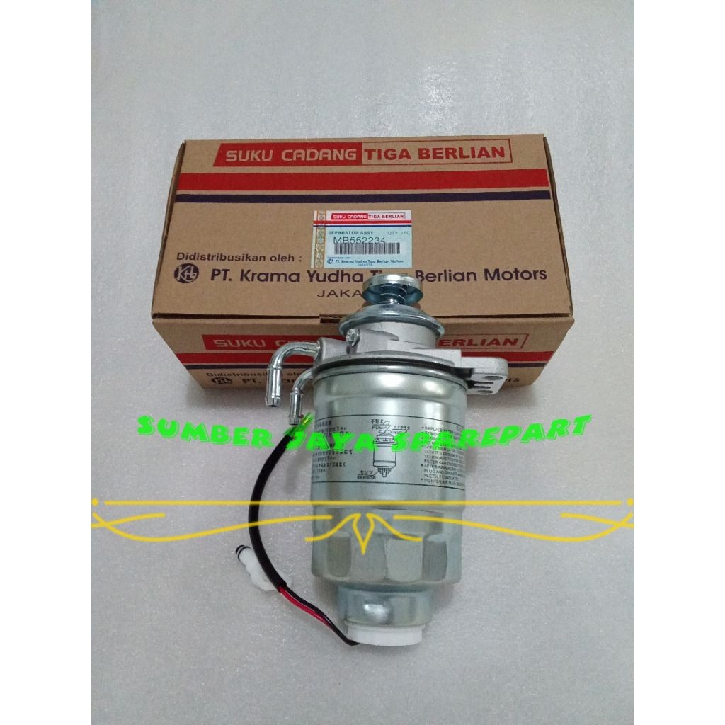fuel filter solar filter solar L300 diesel asli KTB