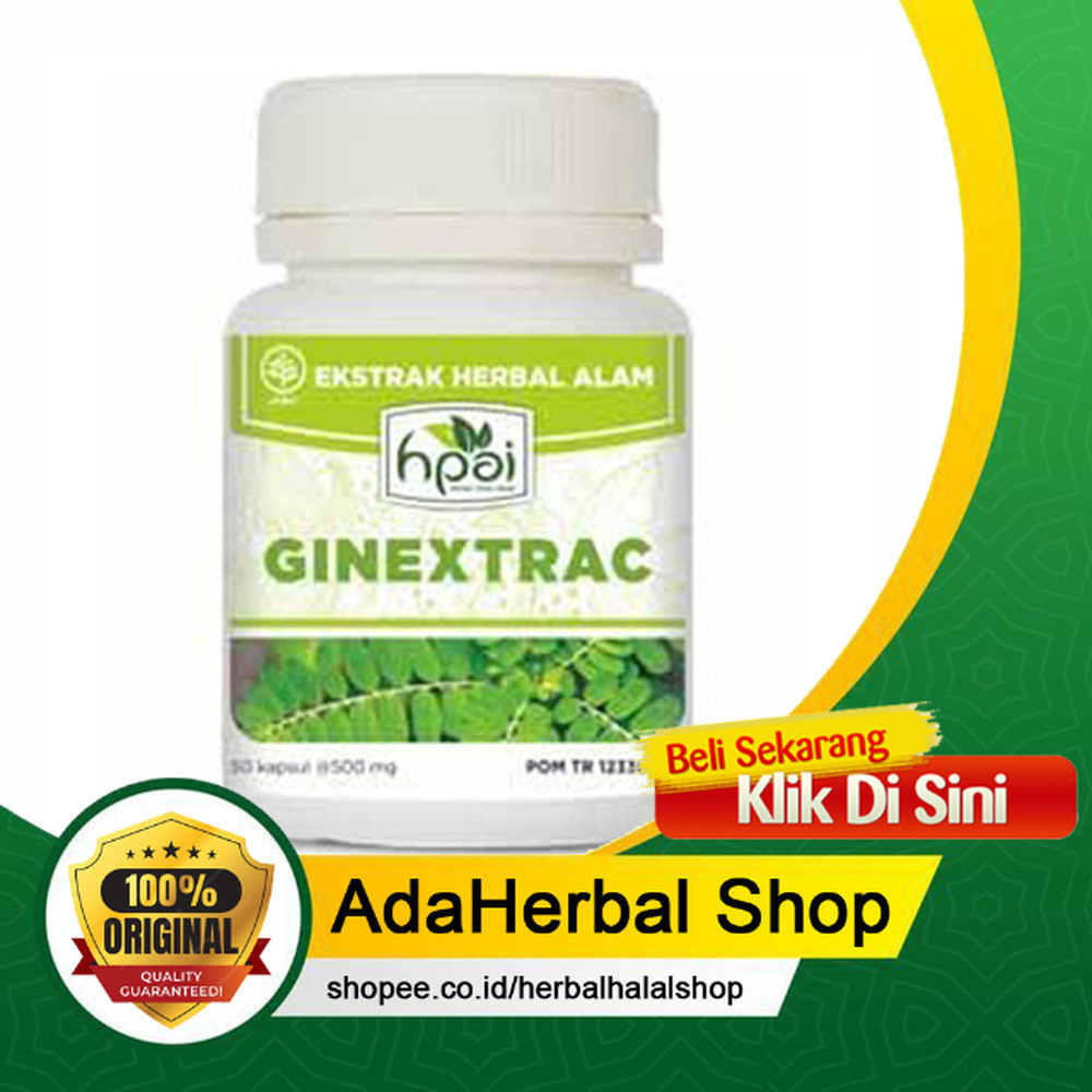 GINEXTRAC - Herba batu ginjal | HNI HPAI HNhh0