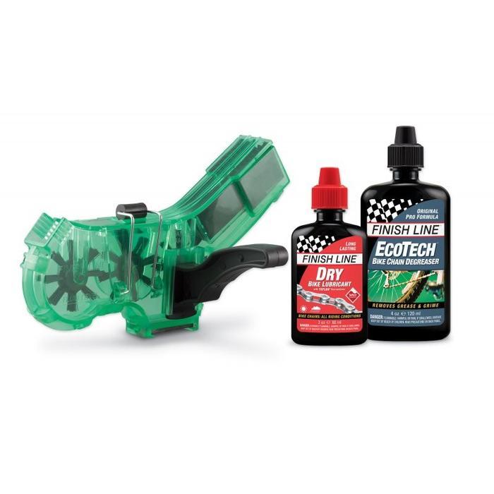 FINISH LINE PRO CHAIN CLEANER KIT PEMBERSIH RANTAI FINISH LINE