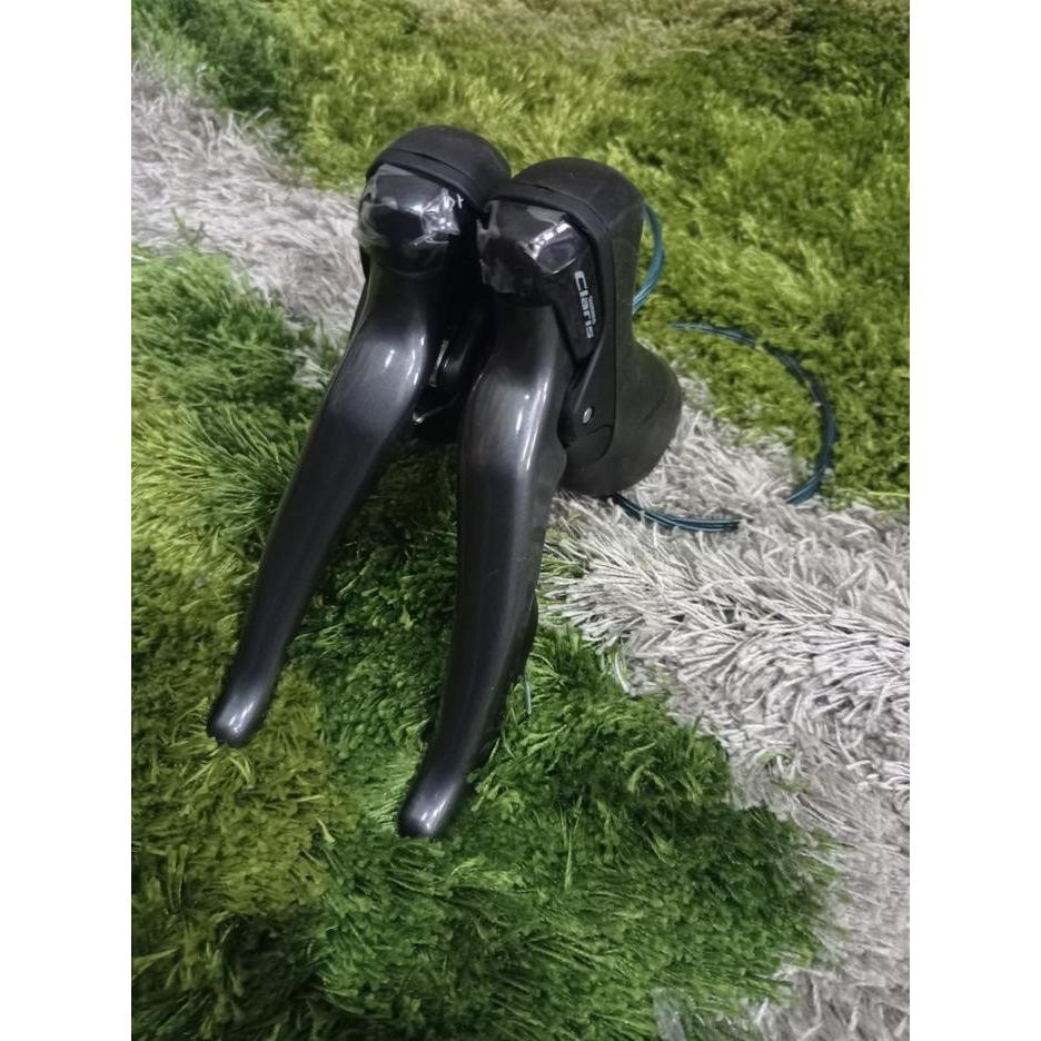 BRIFTER SHIMANO CLARIS R2000 2X8 SPEED