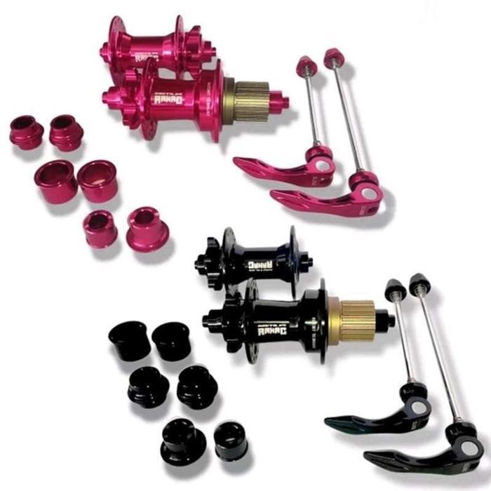 NAUTILUS RAKAC 4 IN 1 QR TA RATCHET MICROSPLINE