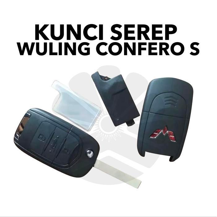 KUNCI SEREP MOBIL WULING CONFERO S best