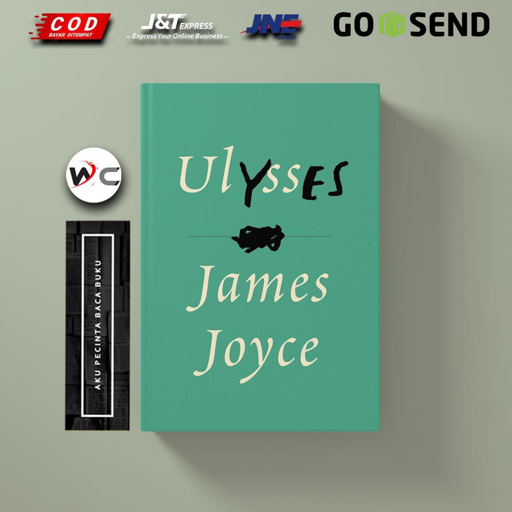 Ulysses by James Joyce (English)