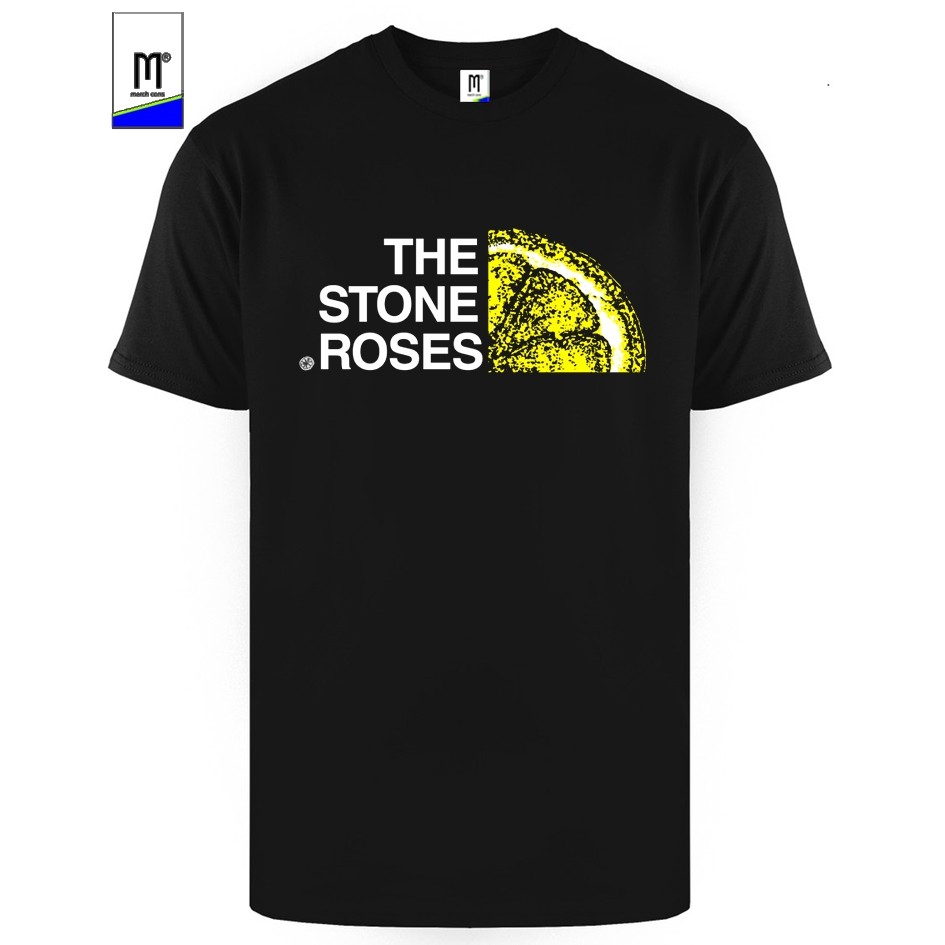 Kaos Built Up Band Musik The Stone Roses TNF Style