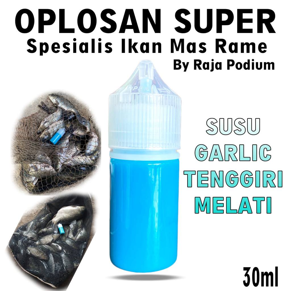 Essen Oplosan Super Gacor Buat Mancing Ikan Mas Rame Dan Indukan Essen Oplosan Paling Laris Essen Op