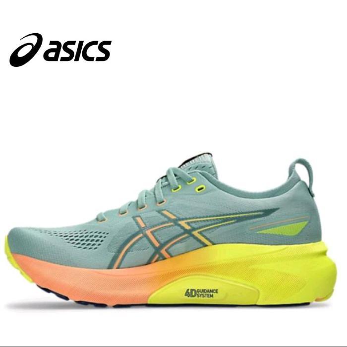 Sepatu Running Pria Asics Gel-Kayano 31 Sky Paris Shoes Outdoor Mens