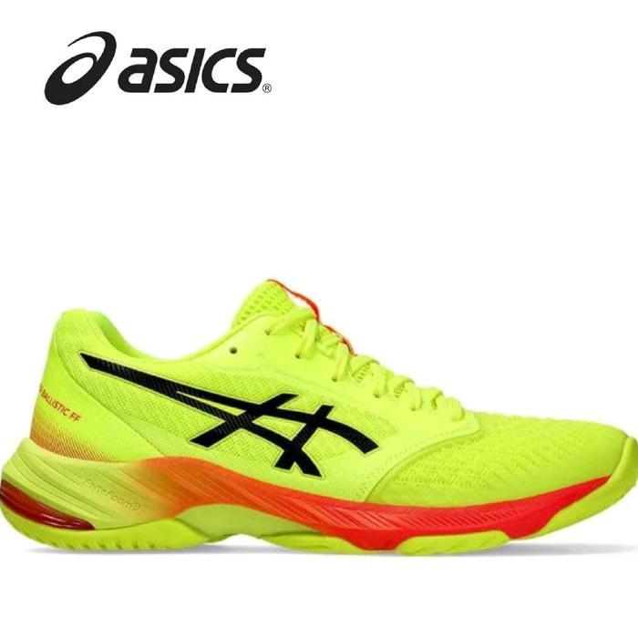 Asics Men's Netburner FF 3 Low Paris Sepatu Tenis Outdoor Volleyball Pria - 39