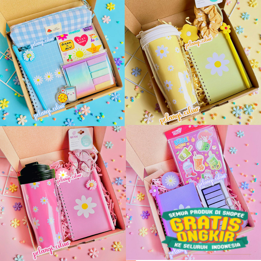 Paket Box Hampers Bunga / Paket Kado Bunga / Hampers Bunga / Gift Box Bunga / Bingkisan Elegan Souve