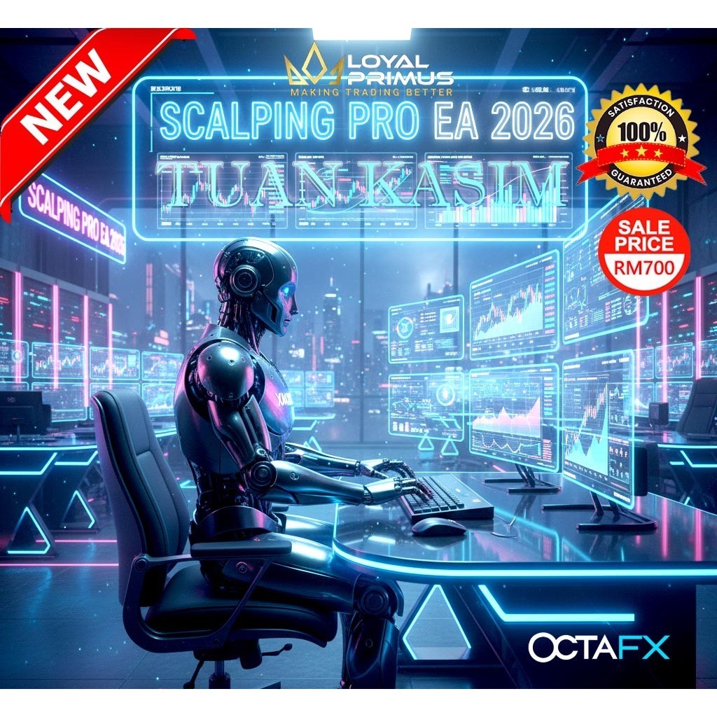 Scalping Pro EA 2026