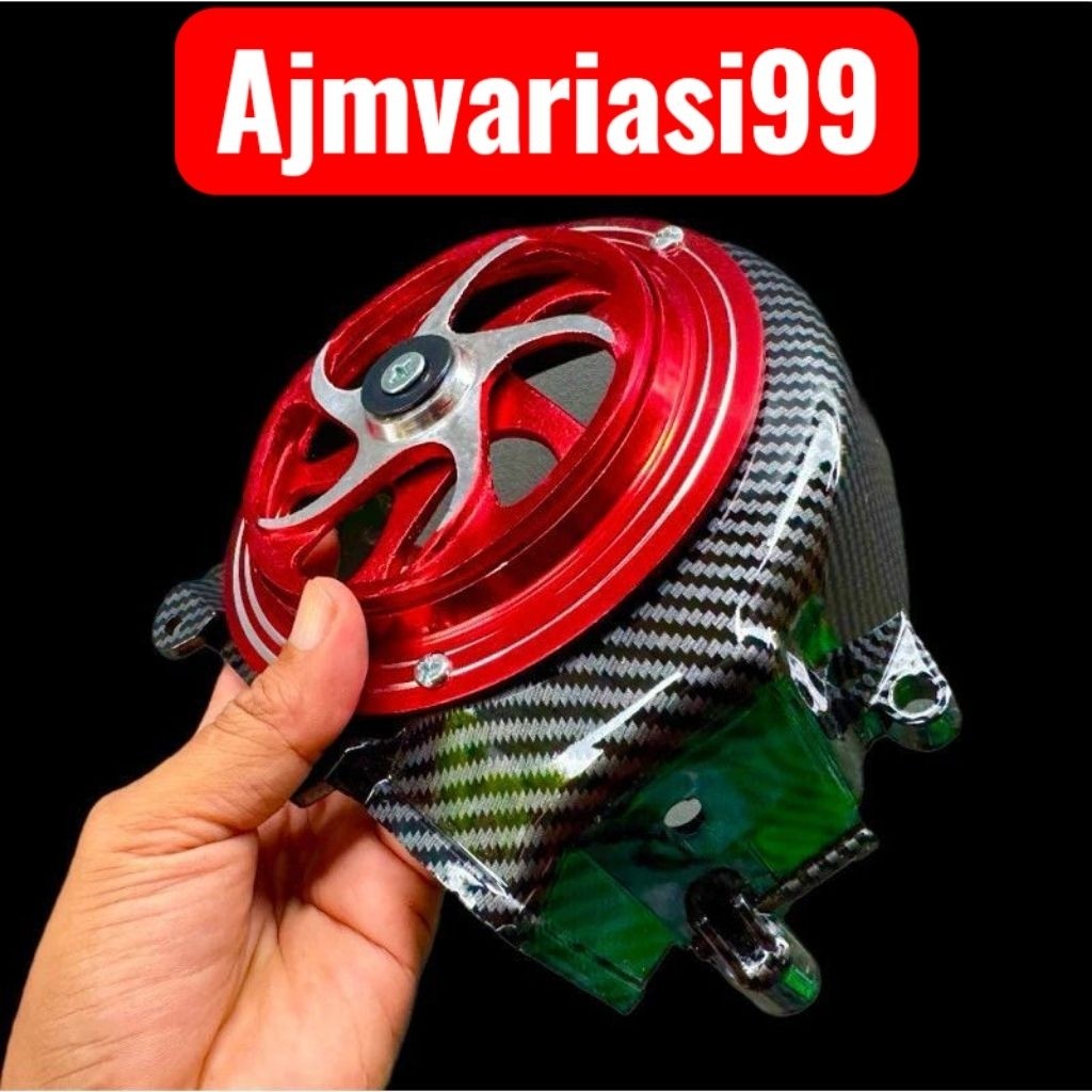 SPINNER BEAT CARBON SPINNER SCOOPY KIPAS BEAT Spinner Beat Spinner Scoopy beat Karbu Beat Pop DISTRI