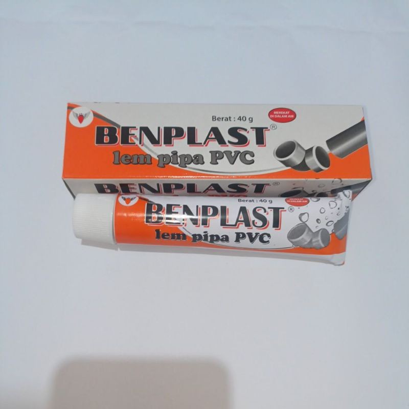 Lem Pipa / Lem Tube Fitting PVC TruGlue / Dextone