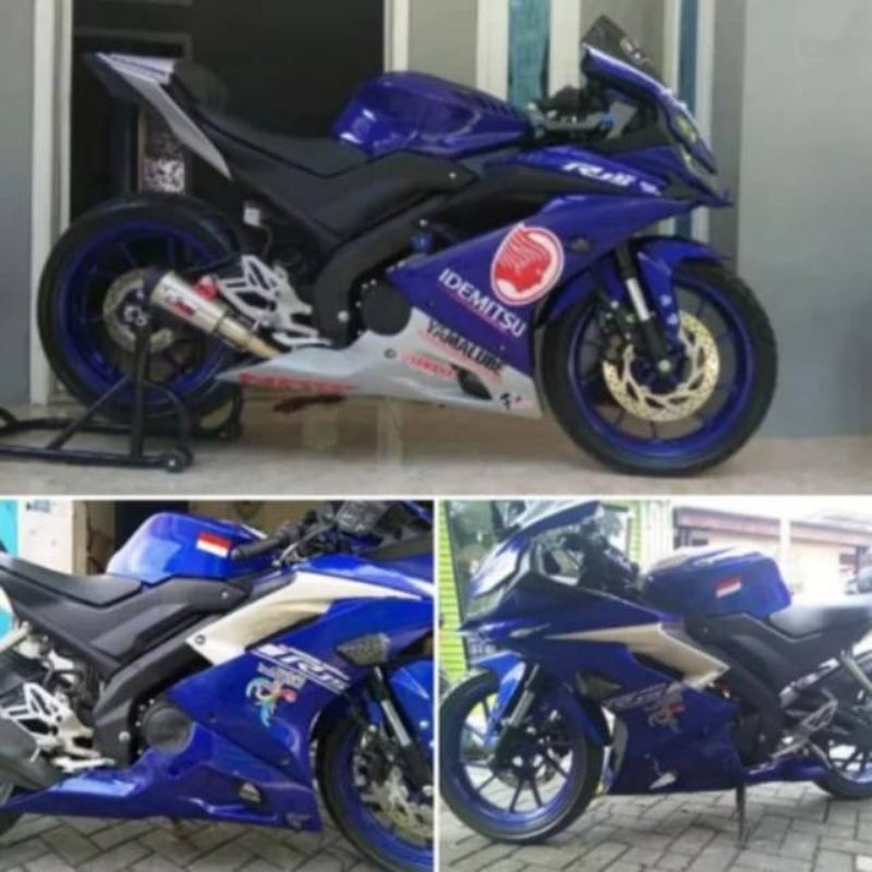 Undercowl R15 V3 Undercowl R1 Undercowl R1M Undercowl R15 V3 Berkah Modifikasi