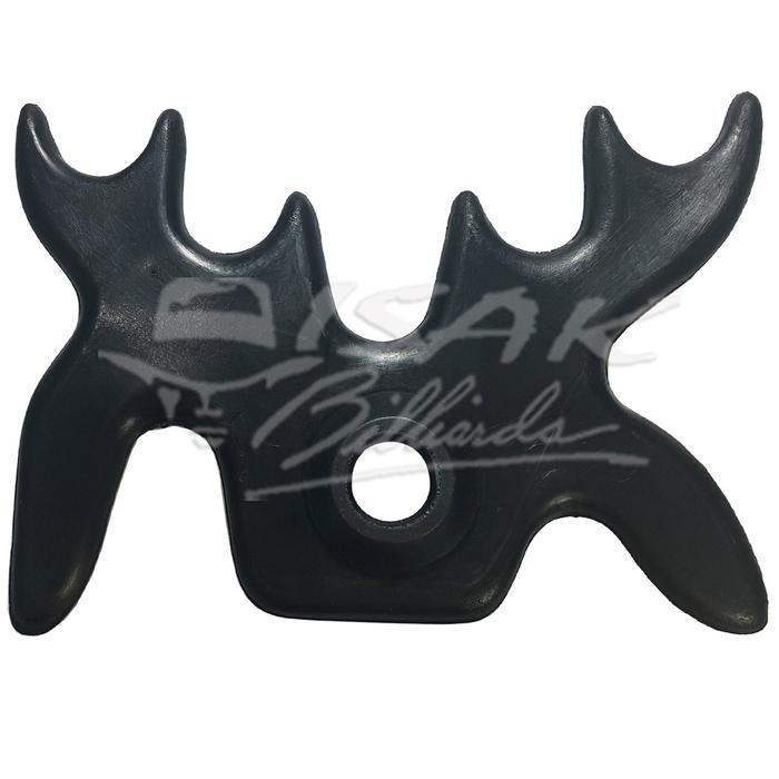 Madurasa5 Murrey Moosehead Bridge Head - Kepala Cagak Stick Biliar - 9 Positions