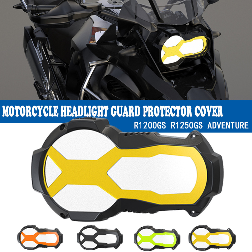 2013-2024 Headlight Cover For BMW R1250GS R1200GS LC Adventure Guards GS 1200 1250 LED Headlamp Cove
