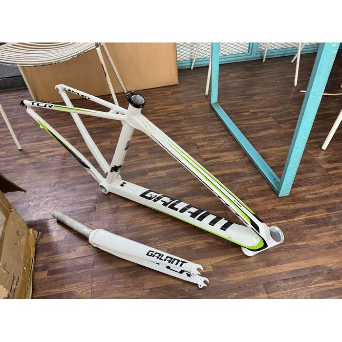 FRAME ROADBIKE GALANT TCR 700C FULL ALLOY NOS - Hitam, M