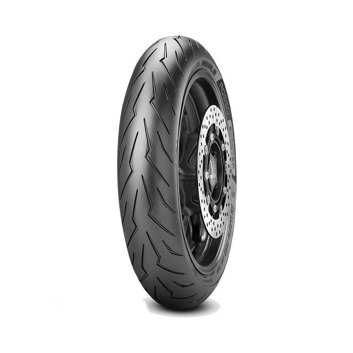 Ban Pirelli Diablo Rosso Scooter 120/80-14 Ban Tubeless Ring 14