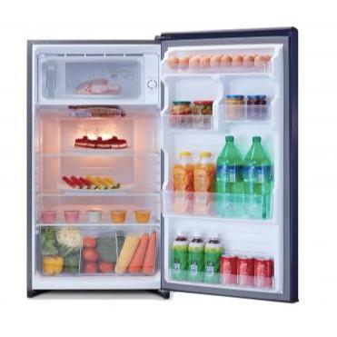 SHARP KULKAS 1 PINTU SJX165MGGR 128L/SJX-165MGGR/SJX 165MGGR/SHARP KULKAS 1 PINTU/SHARP KULKAS LOW W