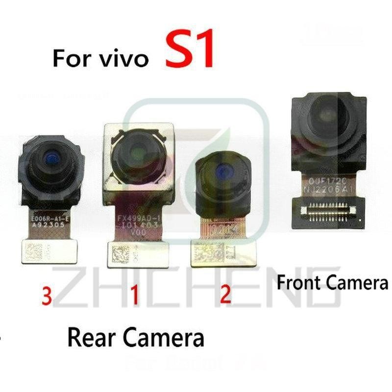 Kamera depan untuk vivo S1 kamera belakang
