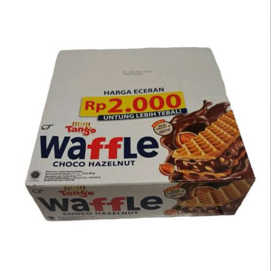 Tango Waffle Box - ABH