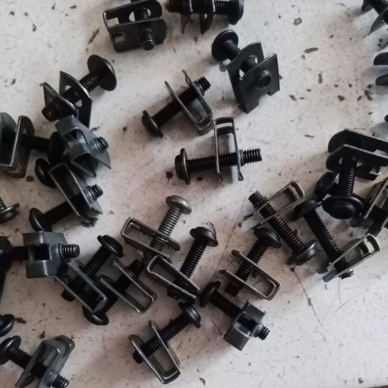 BAUT KLIP SUPRA ( M4 ) ORIGINAL