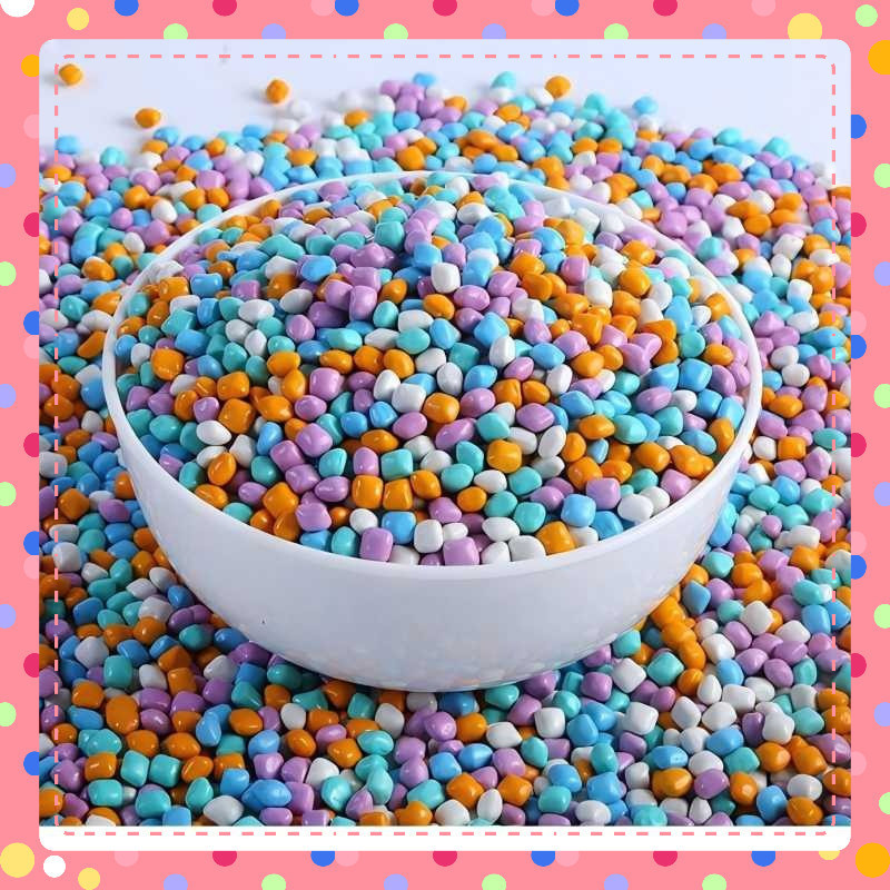 Cassia Seed Sand Pool Pasir Batu Playground Untuk Tempat Bermain Anak 10kg