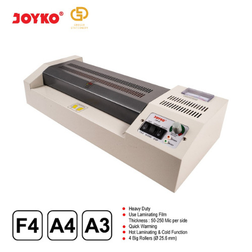 Laminating Machine Mesin Laminasi Mesin Laminating Joyko LM-02