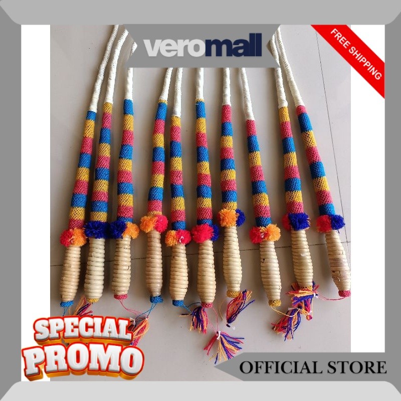 Pecut menjalin. pecut kepang. pecut rotan. pecut jaranan. pecut murah JH