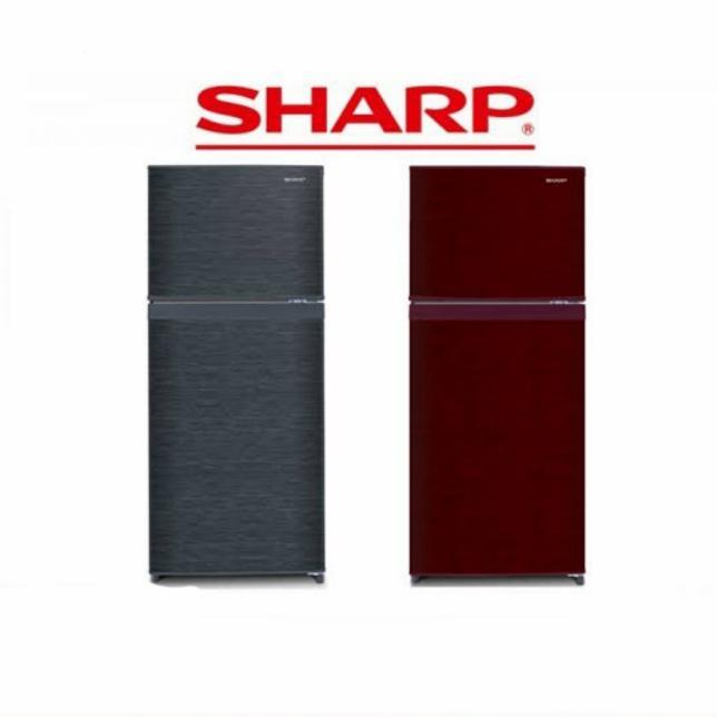 Kulkas Sharp 2 pintu SJ-195MD