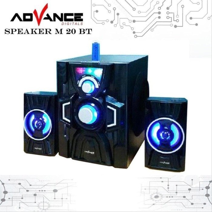 Speaker advance bluetooth M20BT / Speaker advance M20BT
