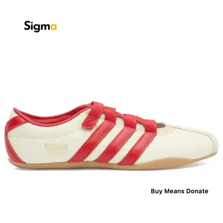 Sneakers Adidas Tokyo Mary Jane Red (WMNS)