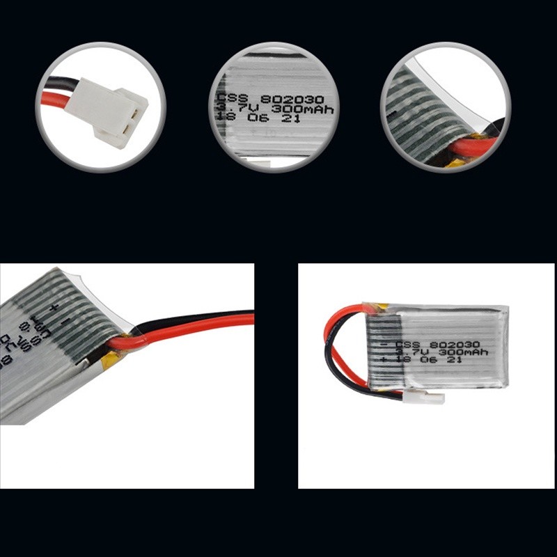 Terlaris ReadyJOJOTOY Spare Part Pesawat RC Terbang Remote Control SU-27 F22 SU35 baterai Aksesories