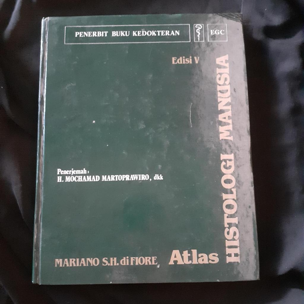 Atlas Histologi Manusia - Edisi 5