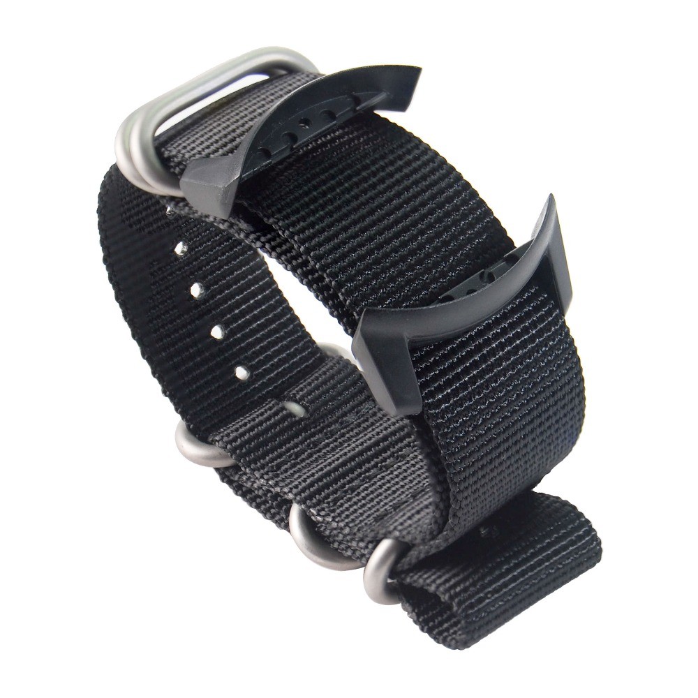 For Suunto D6 D6i  ve Computer  Wat Nylon Strap Watbands+ PC Adapters
