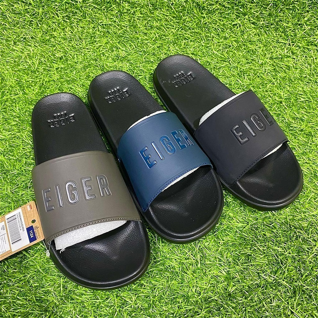 EIGER  - SANDAL SLOP NORTE SLIDER 2.0