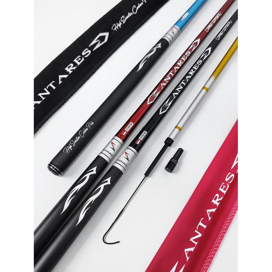 Promo SHIKARI ANTARES JORAN TEGEK SUPER RINGAN ACTION KAKU - 210 Terlaris